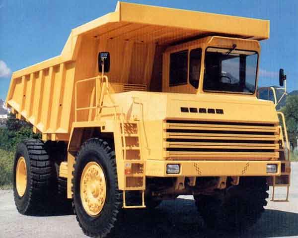 БЕЛАЗ 75483