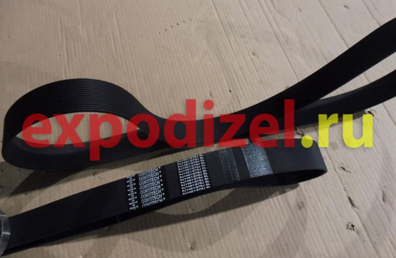 Ремень поликлиновый PJ 1461/575 J, CONTITECH, ширина 16руч PJ 1461/575 J PJ 1461/575 J Код ТН ВЭД 4010390000 Ремень поликлиновый PJ 1461/575 J, CONTITECH, ширина 16руч