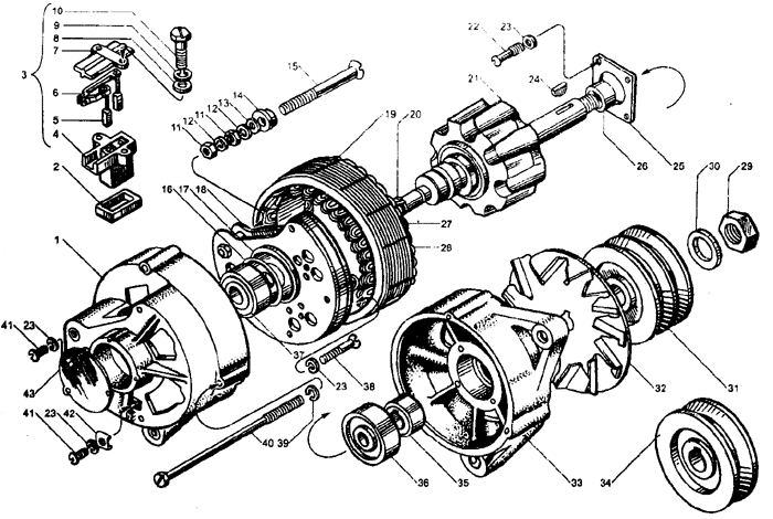 ��������� 5702.3701-20,  5702.3701-30 � �287� . ��������� ��� 238��3 