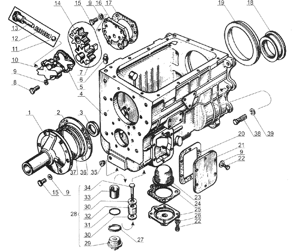 ������ � �������� ����� ������� ������� ��� 238�4 � ���-238�4. ��������� ��� 238� 