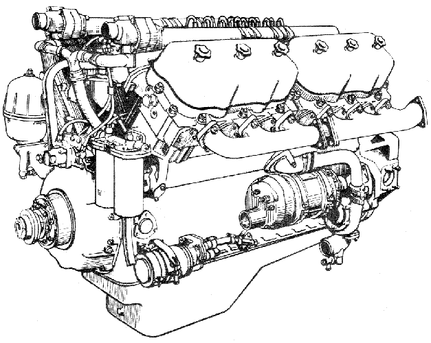 ЯМЗ 240 М2 ЯМЗ 240 М2