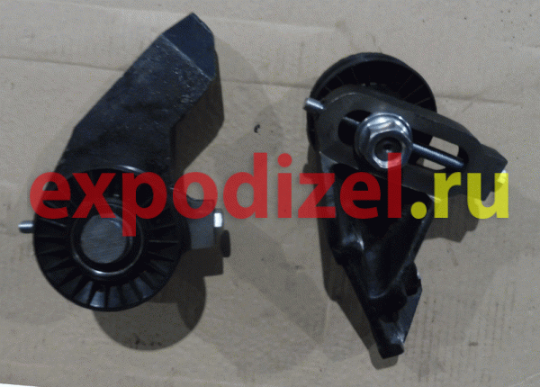 236-3509300-А3 Натяжное устройство 236-3509300-А3 (чугунный корпус ...