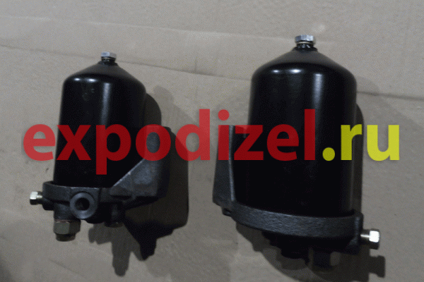 236-1117010-А3 Фильтр тонкой очистки топлива 236-1117010-А3 код тн вэд ...